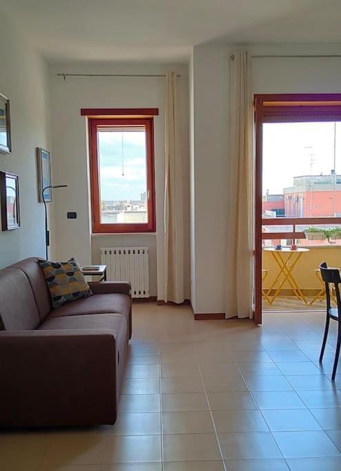 Vista Lecce Apartment Exteriör bild