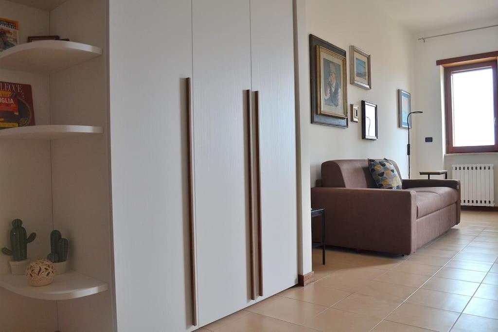 Vista Lecce Apartment Exteriör bild