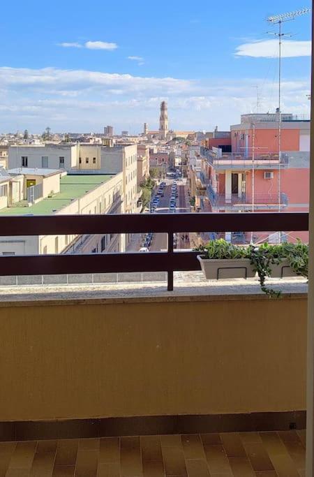 Vista Lecce Apartment Exteriör bild