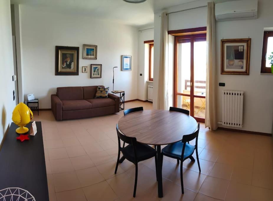 Vista Lecce Apartment Exteriör bild