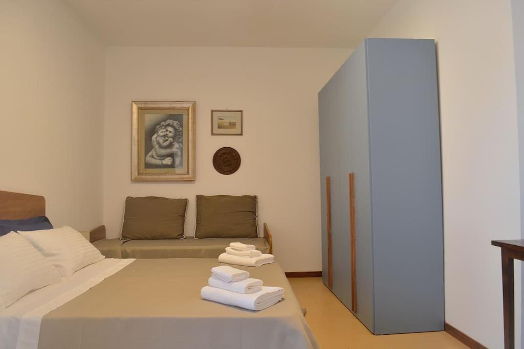 Vista Lecce Apartment Exteriör bild