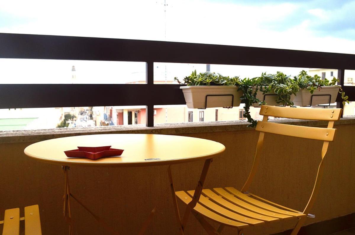 Vista Lecce Apartment Exteriör bild